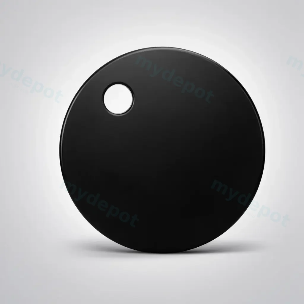 Matt Black Seat Hing Cover 55mm Compatible With Cera,Hani,Toi,Moi