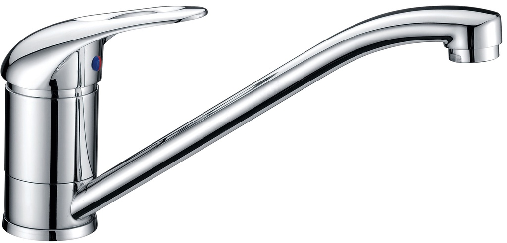 [44943] Mina II Sink Mixer Swivel Chrome Lead Free