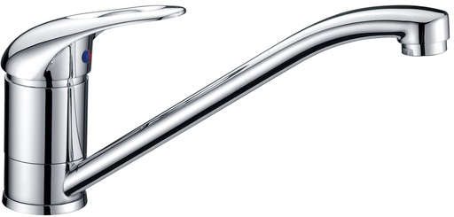 [43957] Mina Sink Mixer(Chrome)