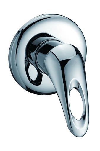 Mina Wall Mixer(Chrome)