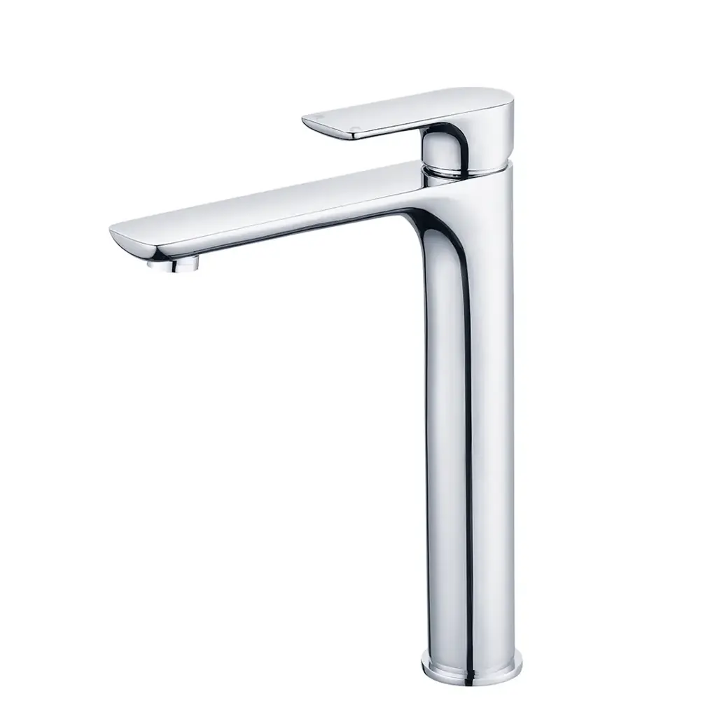 Nana Chrome Tall Basin Mixer