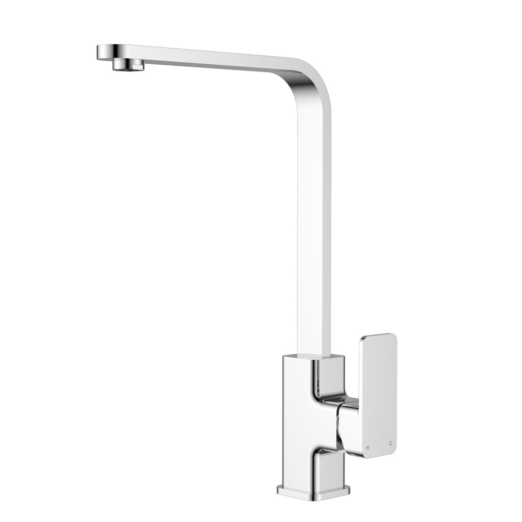 Nova II Sink Mixer Chrome Lead Free