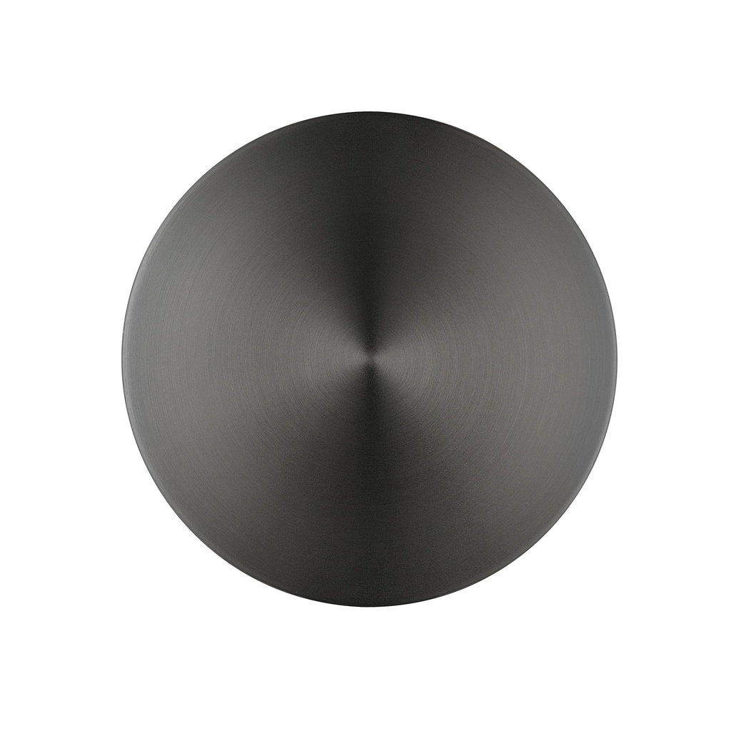 [56006] Nova Sink Waste Cap Diamond Black