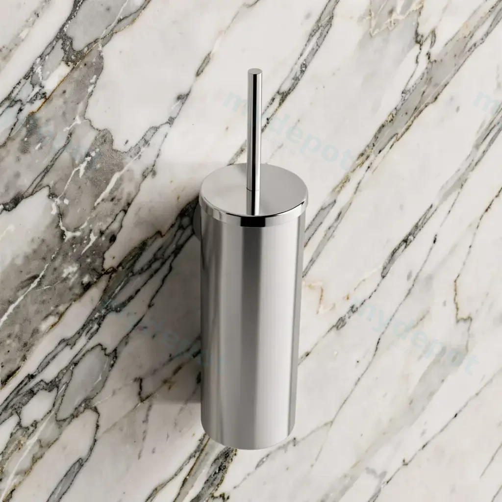 Otus Deluxe Toilet Brush(Chrome)