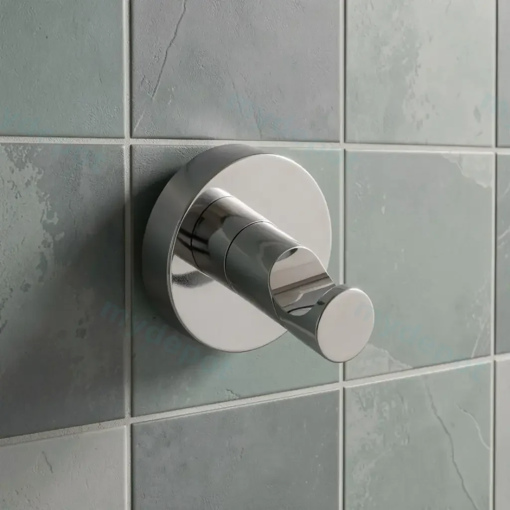 [43431] Otus Robe Hook(Chrome)