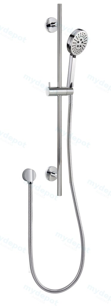 [44075] Otus Sliding rail shower set(Chrome)