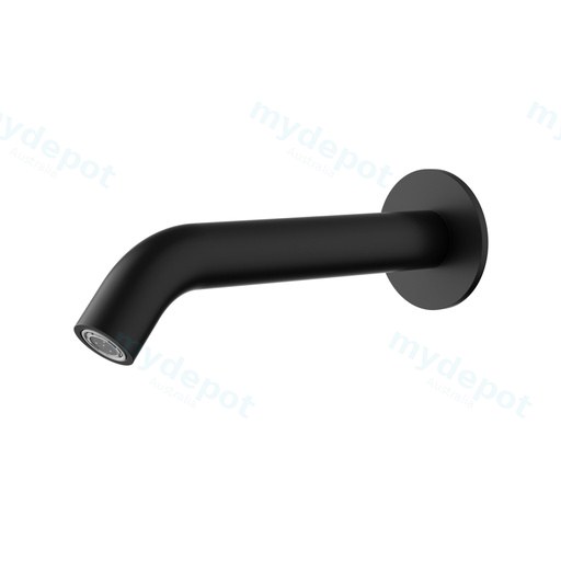 [44469] Otus Slimline SS Bath Spout  Matt Black