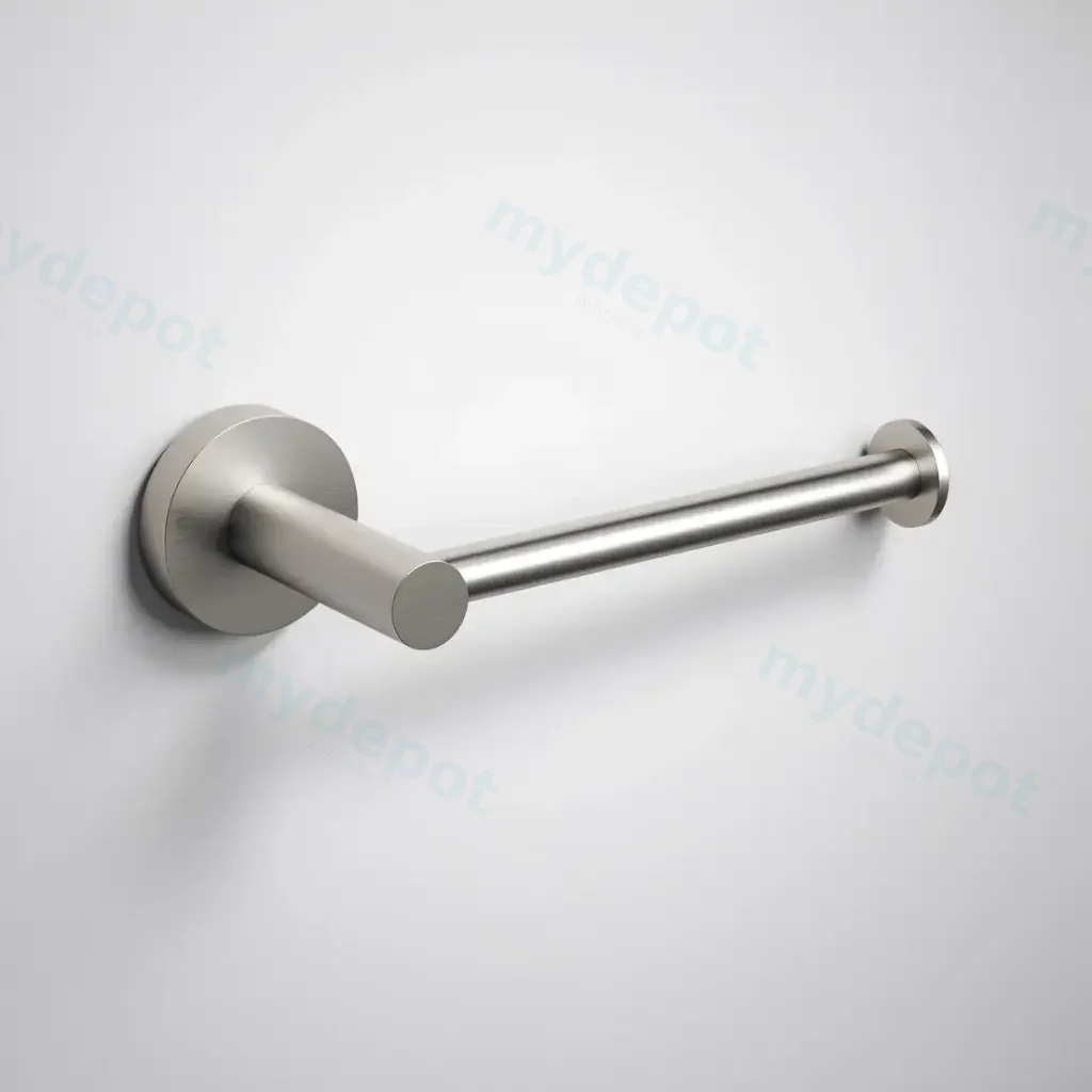 Otus Slimline Toilet Paper Holder Brushed Stainless Steel