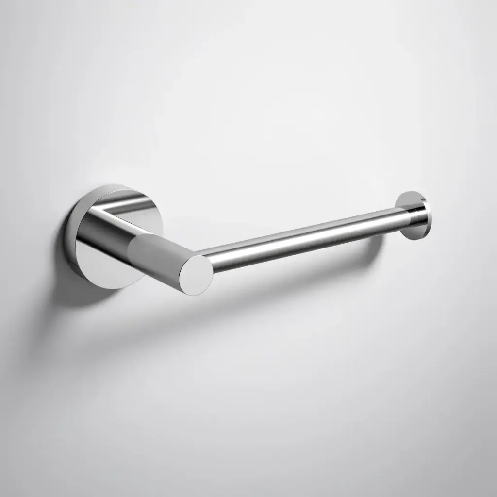 [44528] Otus Slimline Toilet Paper Holder Chrome