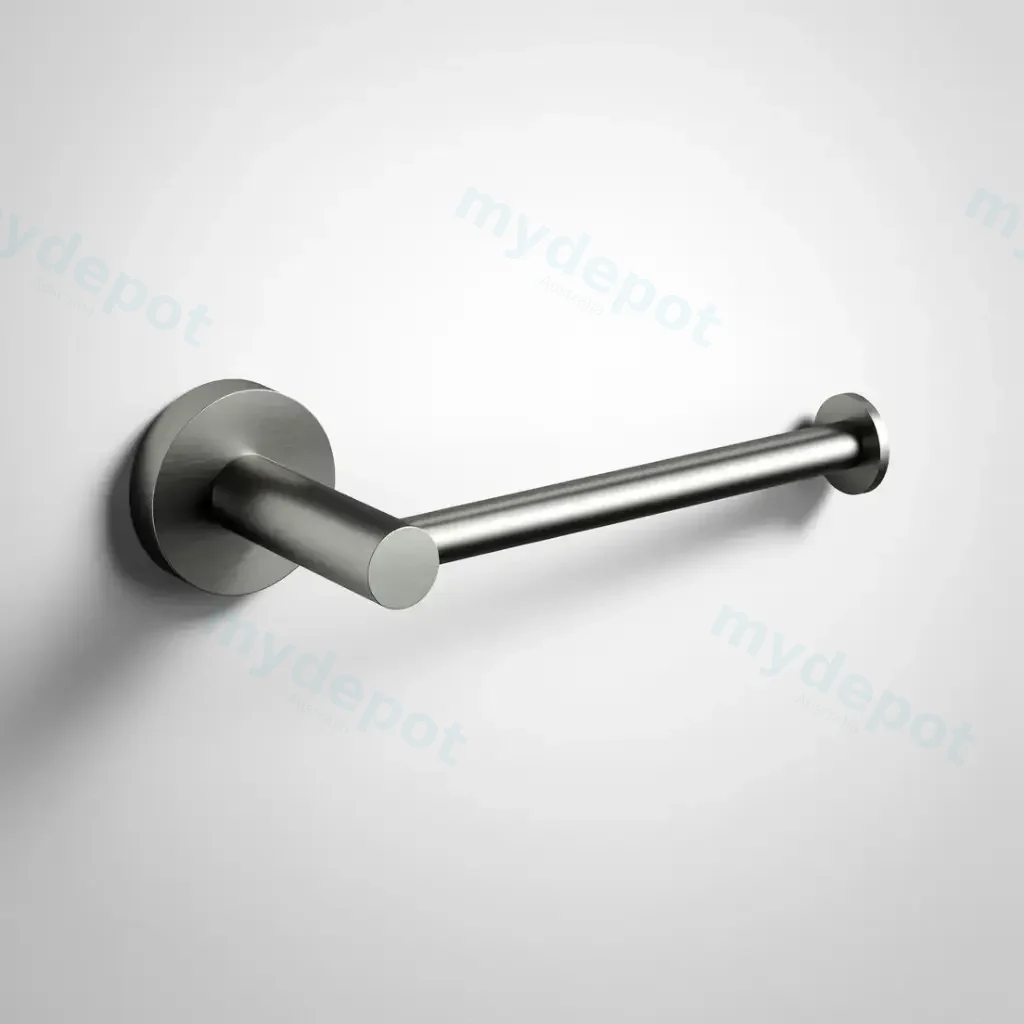 Otus Slimline Toilet Paper Holder Gun Metal