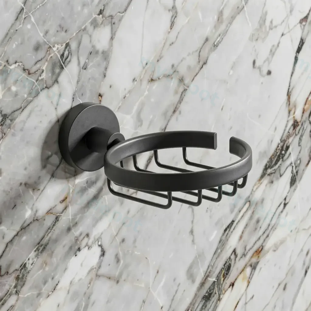 Otus Soap Basket Gun Metal(Gunmetal)