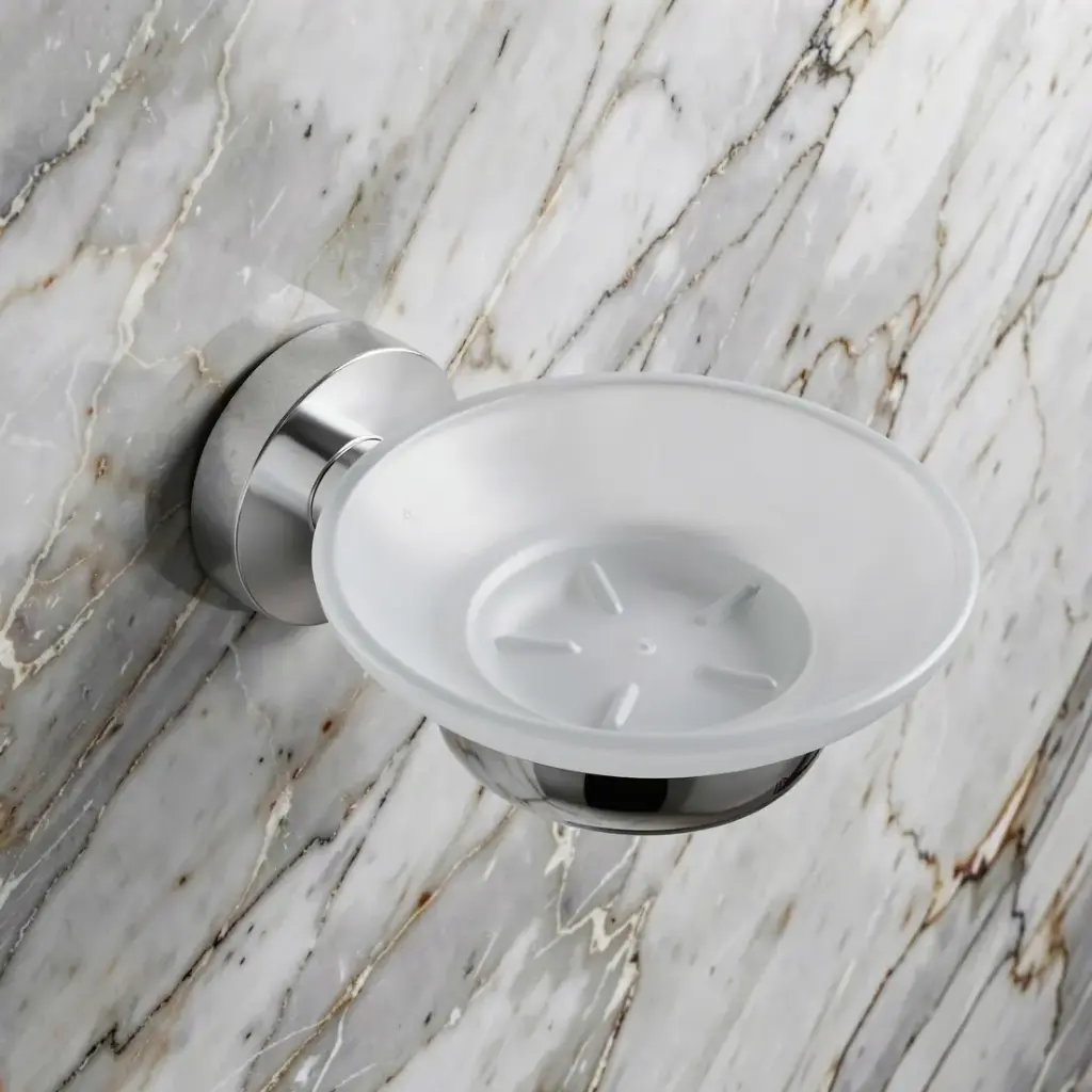 Otus Soap Dish(Chrome)