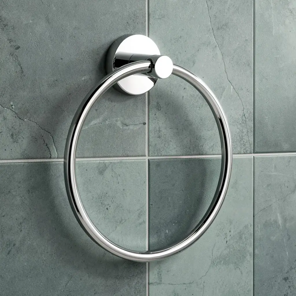 Otus Towel Ring(Chrome)