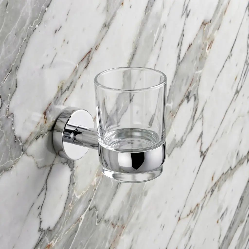 [43434] Otus Tumbler Holder(Chrome)