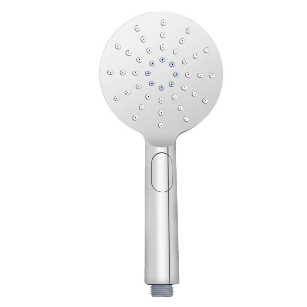 Pentro Round Chrome ABS Sprayer Head