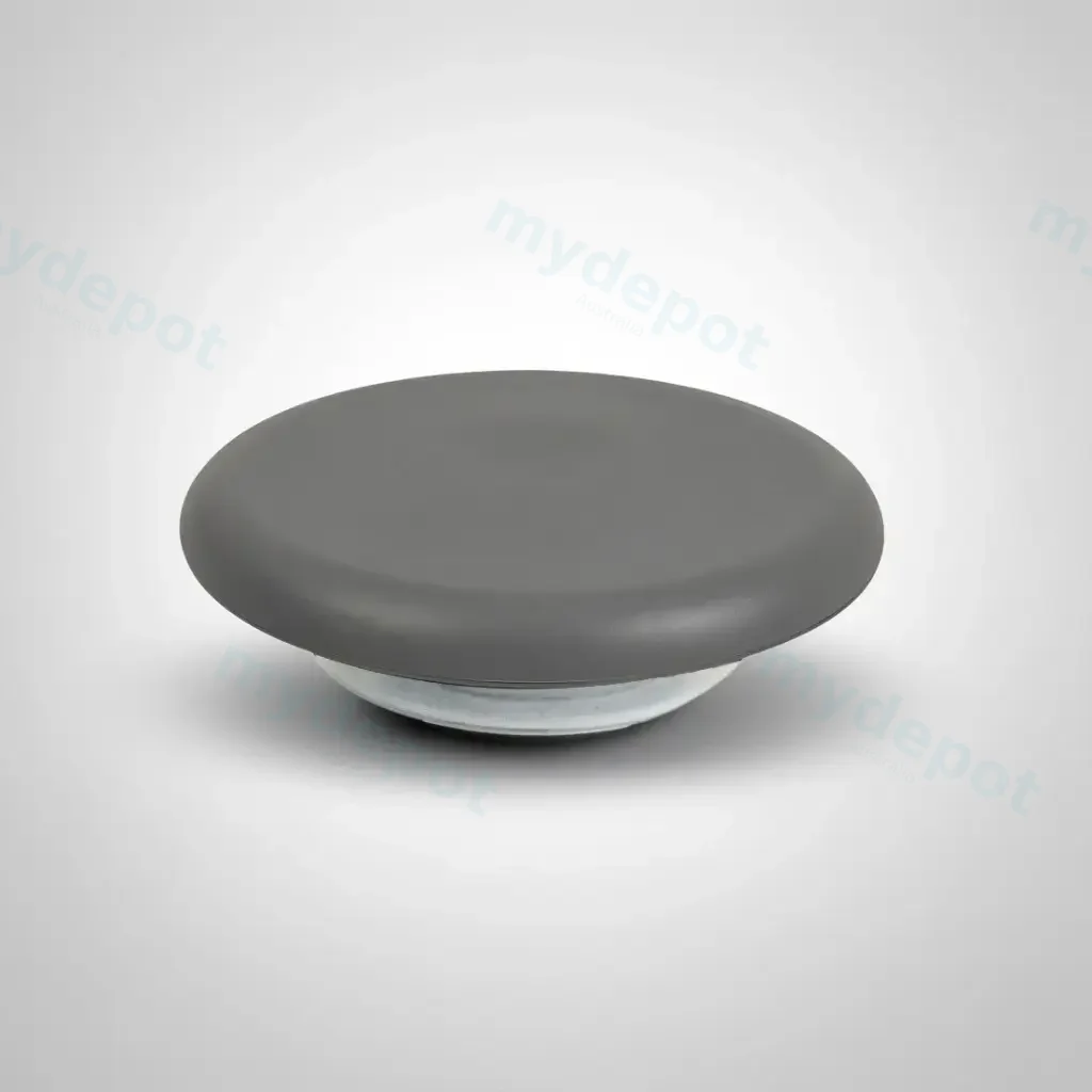 Zale Pop-up Cover Concrete(Dark Grey)