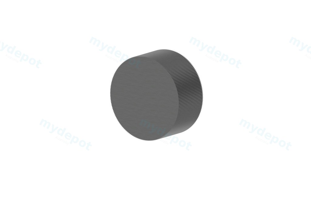[55182] Qi Rund Progressive Bath/Shower Mixer Brushed Gun Metal