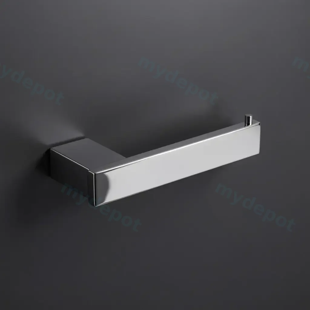 Rosa Toilet Roll Holder SS304 Stainless Steel Chrome