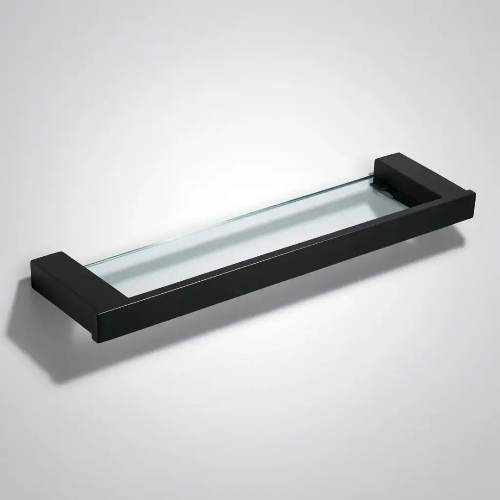 Rosa Shelf(Matt Black)