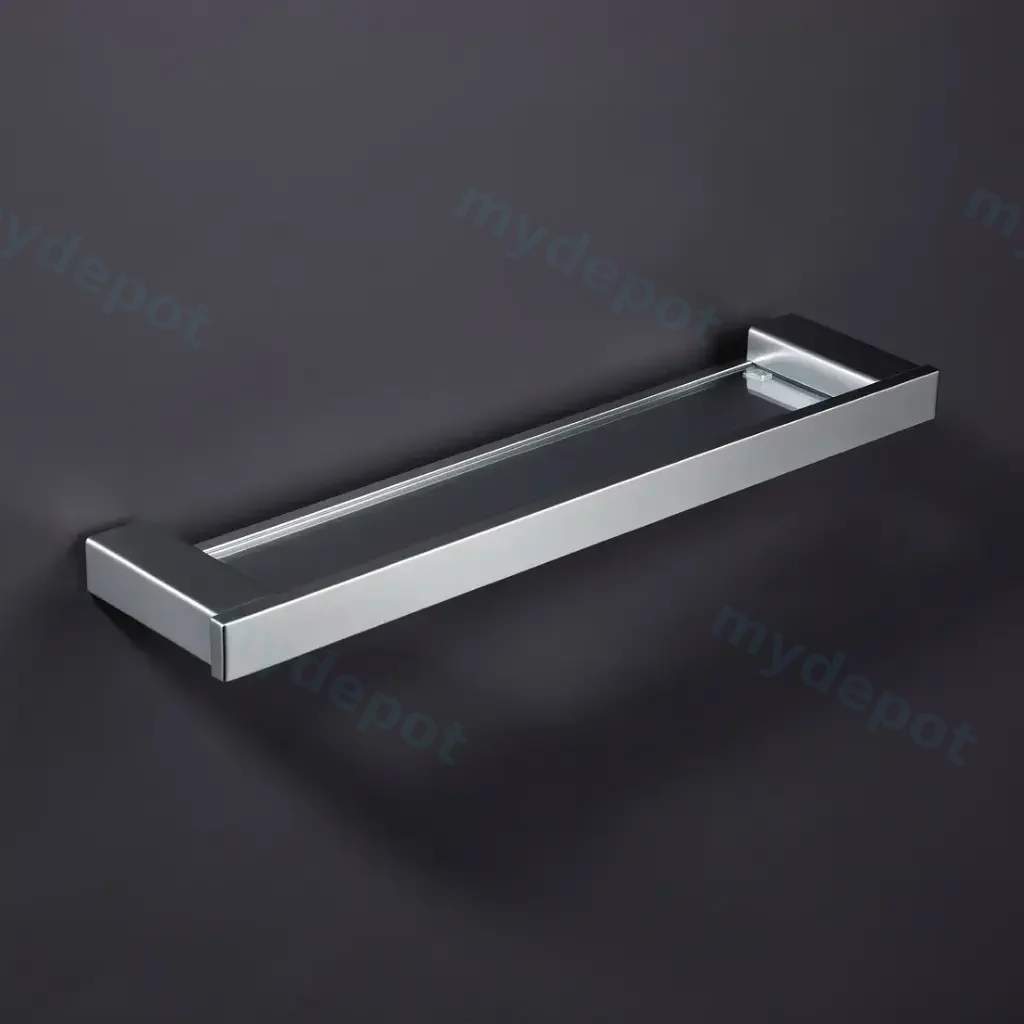 Rosa Shelf SS304 Stainless Steel Chrome