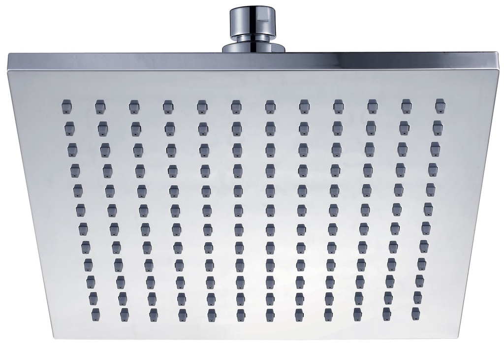 [43996] Rosa Square Overhead Shower 200mm(Chrome)