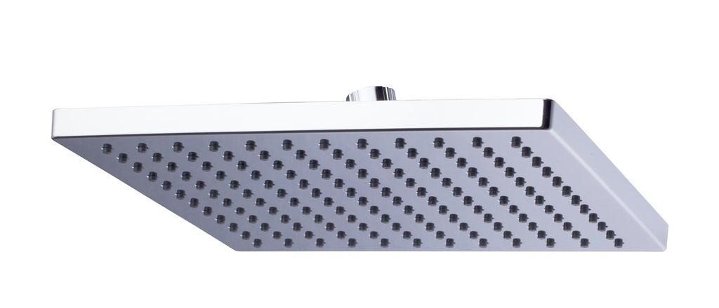 [44003] Rosa Square Overhead Shower 250mm Chrome