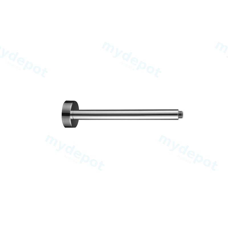 [55120] Round Ceiling Shower Arm 300mm Chrome