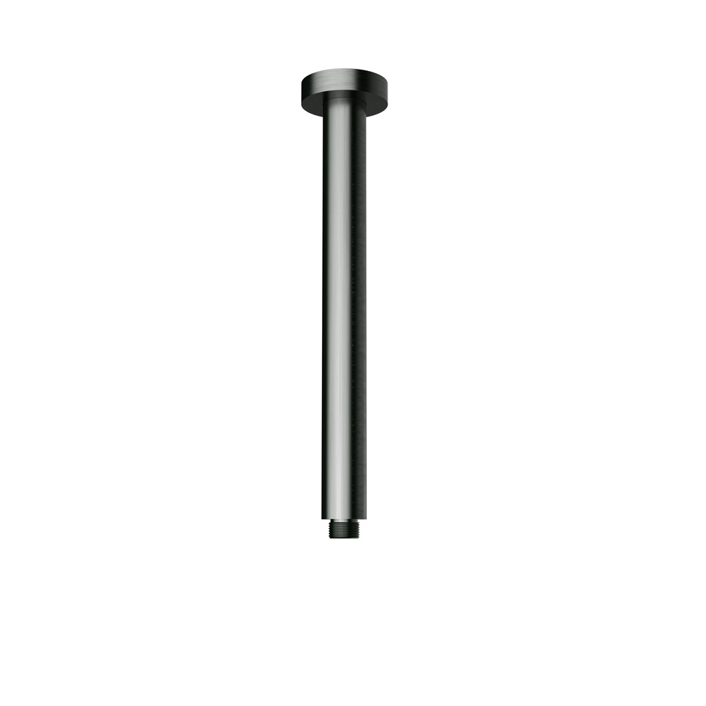 [44026] Round Vertical Shower Arm(Gunmetal)