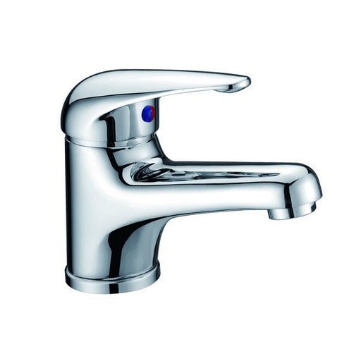 [43941] Ruby Basin Mixer Chrome 40mm Lead Free
