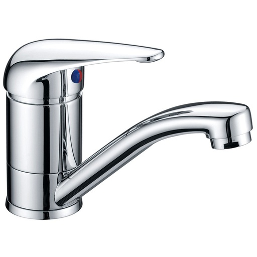 Ruby Swivel Basin Mixer(Chrome)