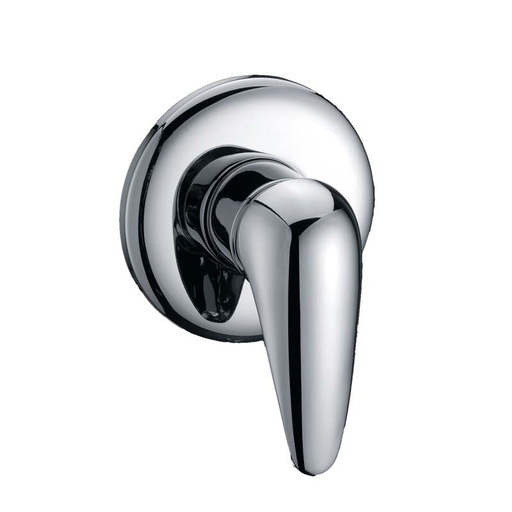 [43943] Ruby Wall Mixer(Chrome)