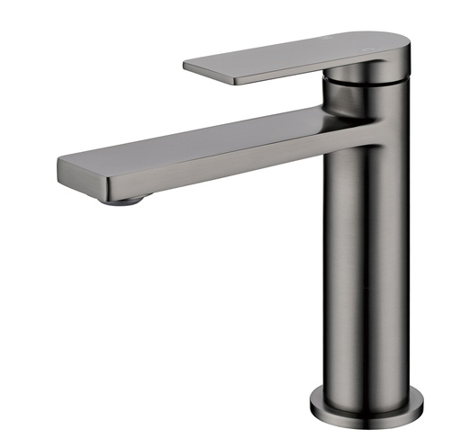 Ruki Basin Mixer(Gunmetal)