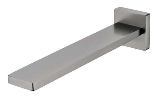 [43893] Ruki Bath Spout Gunmetal Lead Free