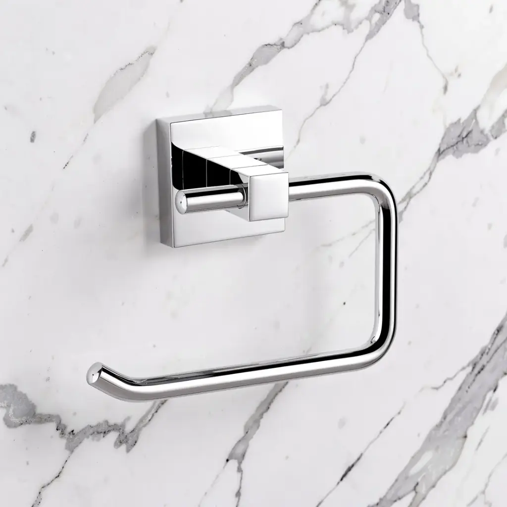 Sara Paper Holder(Chrome)