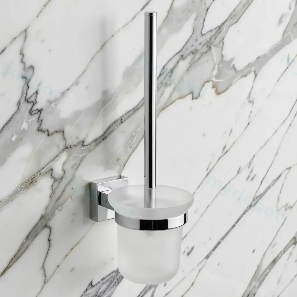 Sara Toilet Brush(Chrome)