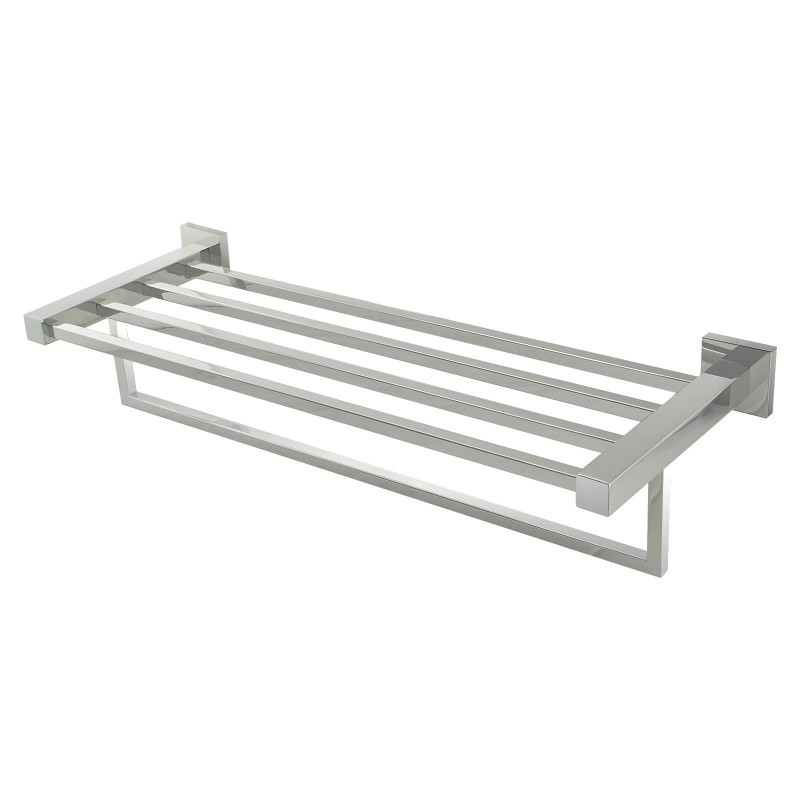 [40160] Sera Chrome Towel Rack 600mm