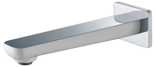 Seto Bath Spout(Chrome & White)