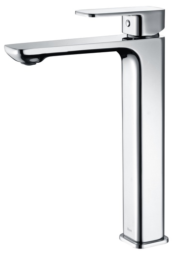[43163] Seto High Rise Basin Mixer Chrome Lead Free
