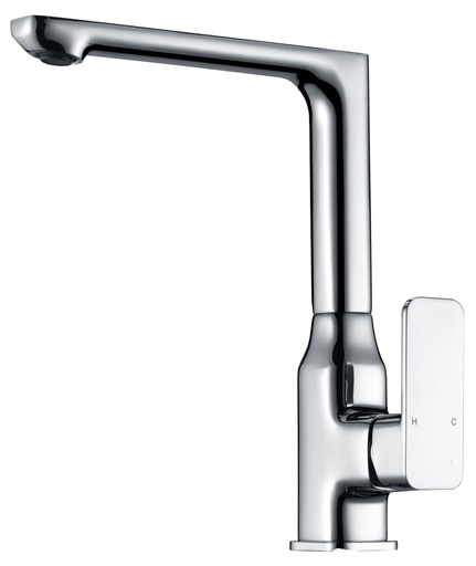 Seto Sink Mixer Lead Free(Chrome)