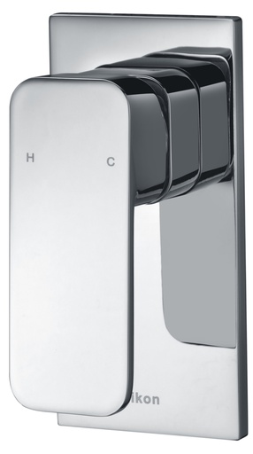 [43160] Seto Wall Mixer(Chrome)