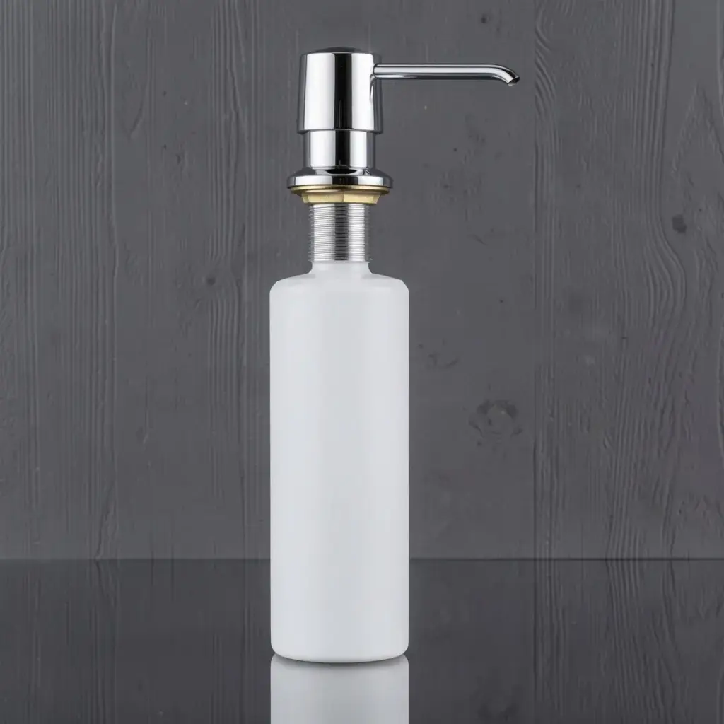 Soarp Dispenser For Cora/ Eden sink Chrome