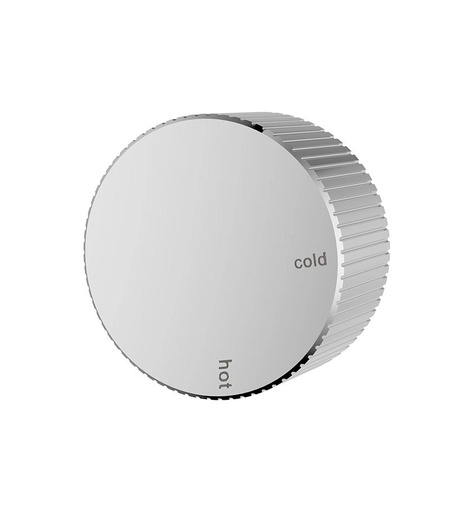 Soko Wall Mixer Set Chrome