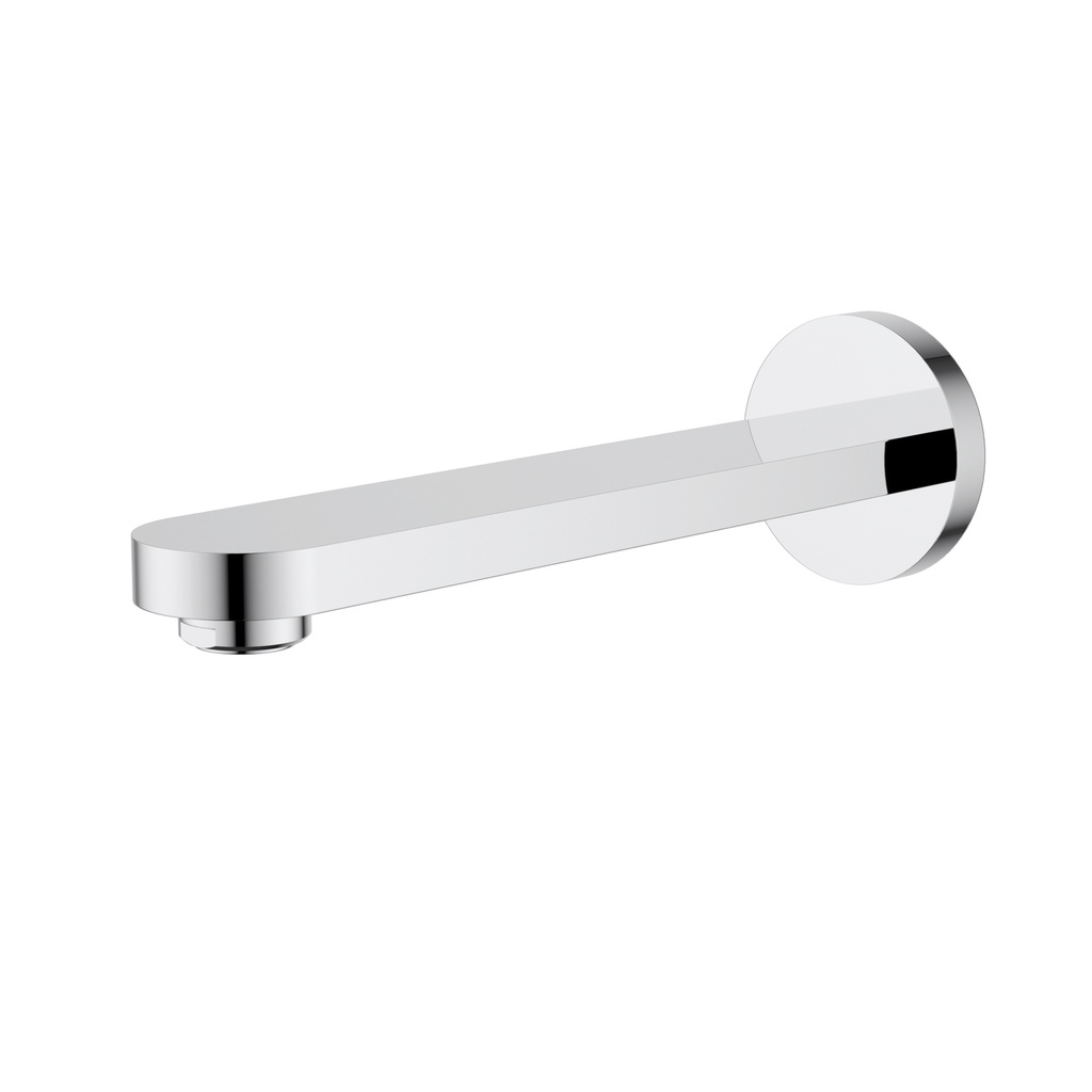 [44900] Sora SS Basin/Bath Spout Chrome