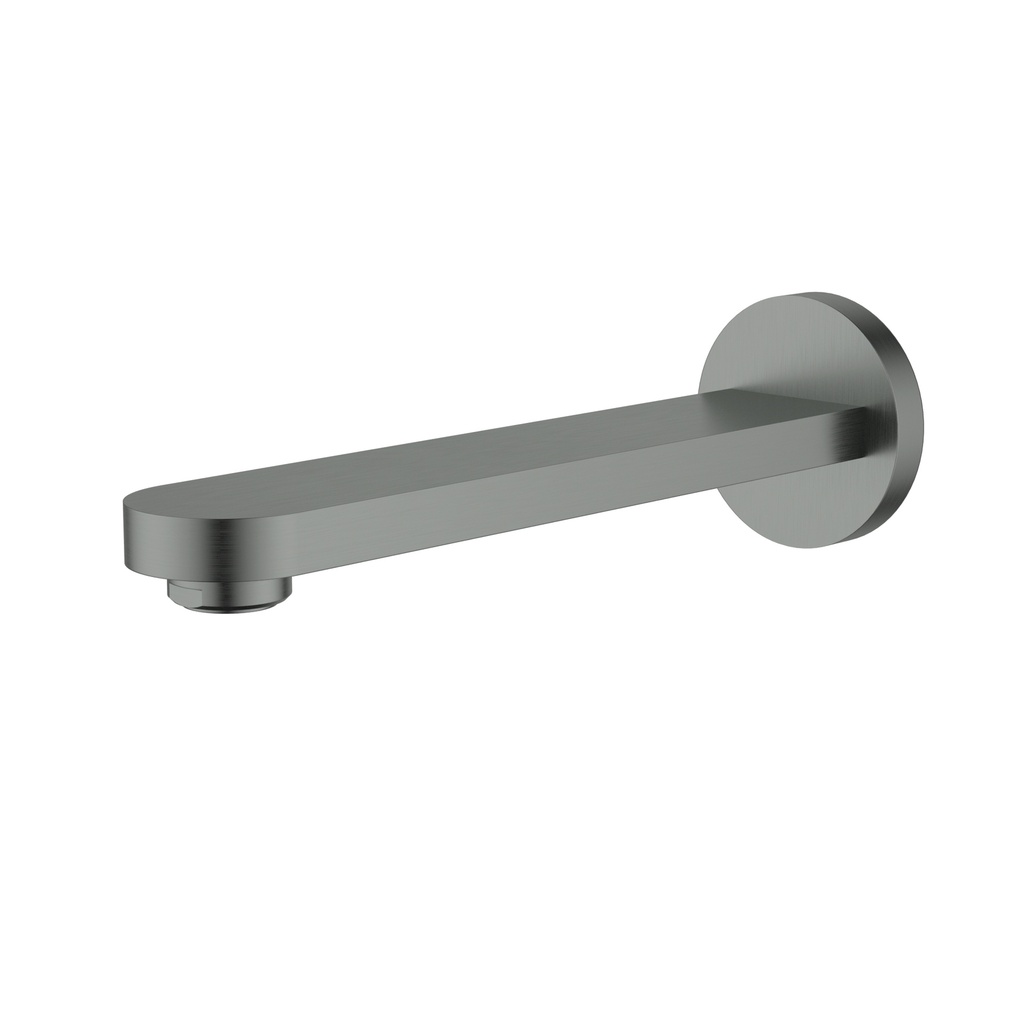 [44904] Sora SS Basin/Bath Spout Gun Metal