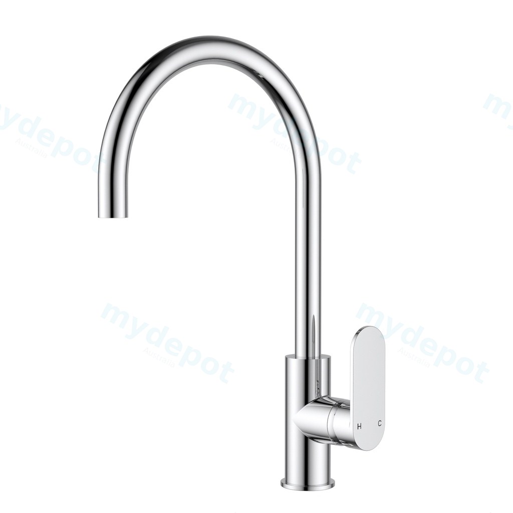 [44861] Sora SS Sink Mixer Chrome