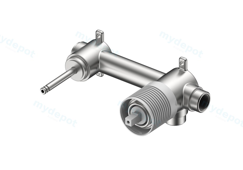 Sora SS Wall Basin Mixer Rough-In Body