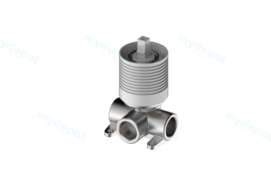Sora SS Wall Mixer In Rough-In Body