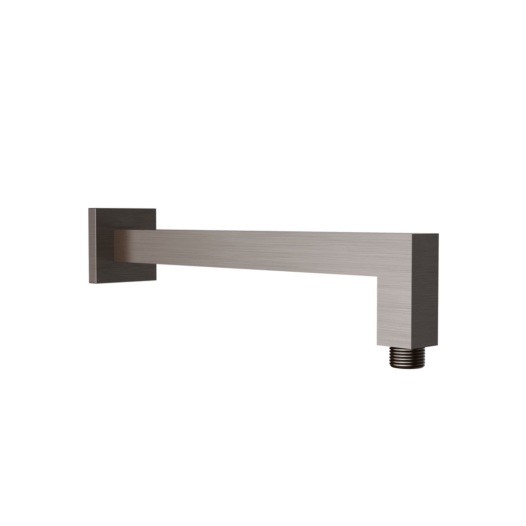 [44036] Square Horizontal Shower Arm(Brushed Nickel)