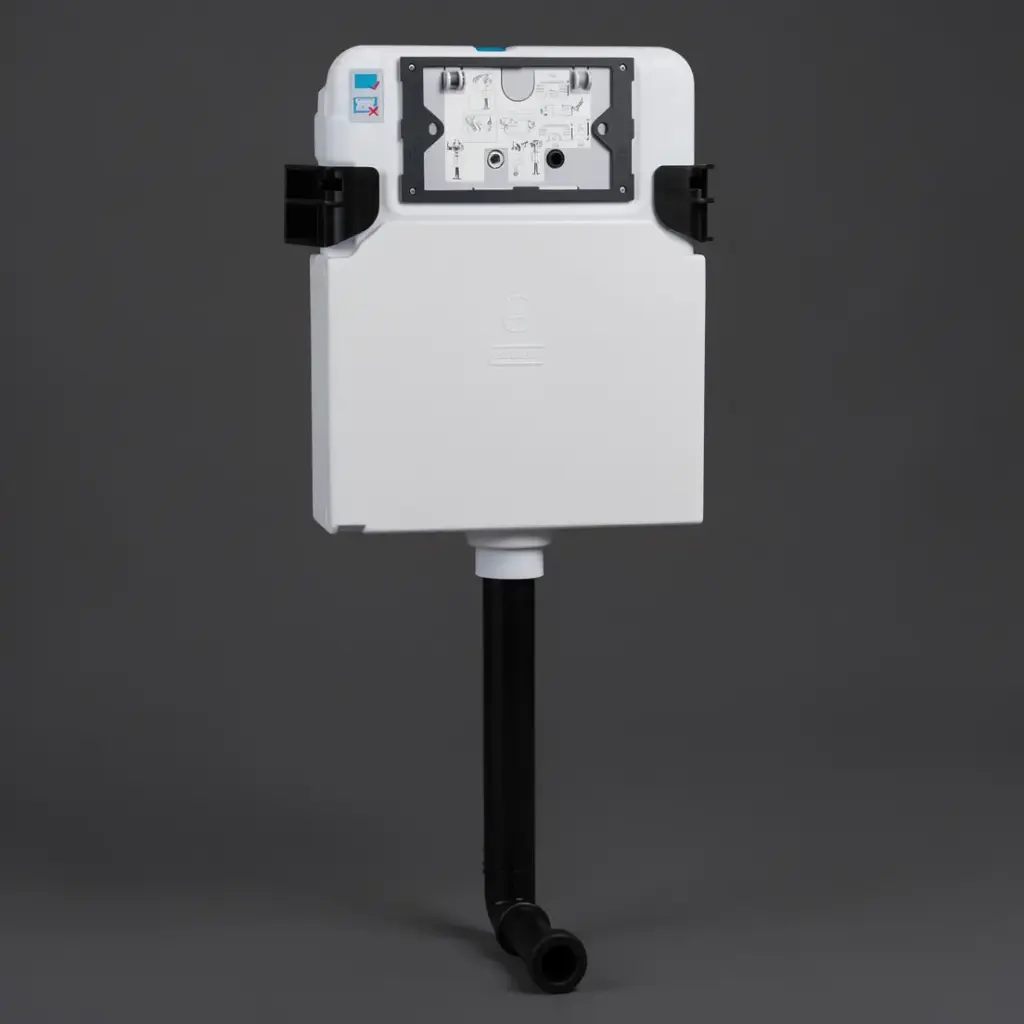 Standard Cistern for PTW1012(Gloss White)