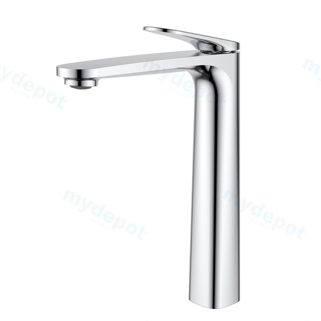 Sulu II High Rise Basin Mixer Chrome